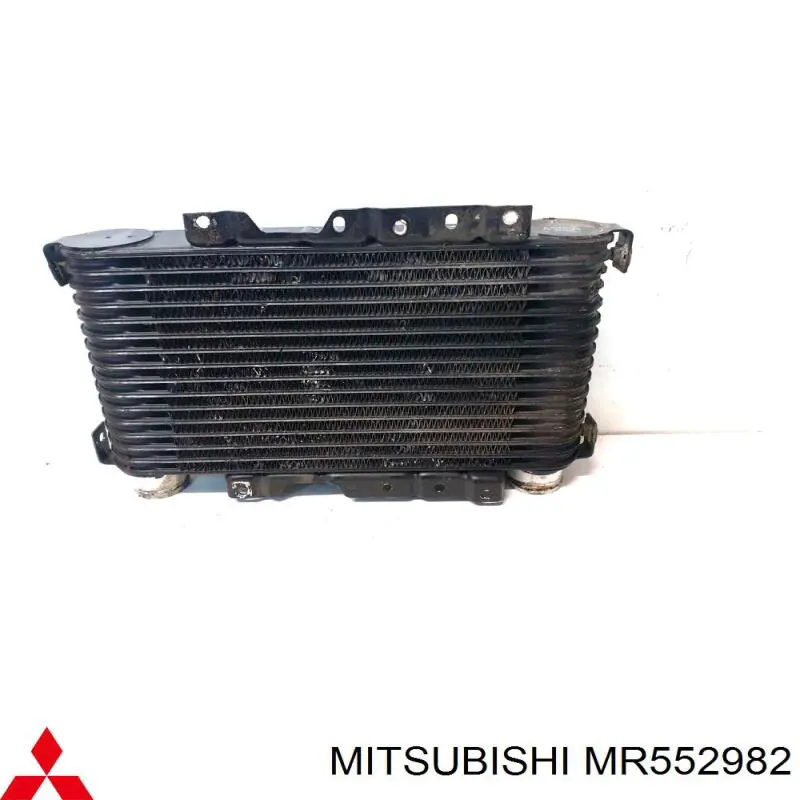 Radiador de aire de admisión Mitsubishi MR552982 precio, desde 89,25 EUR