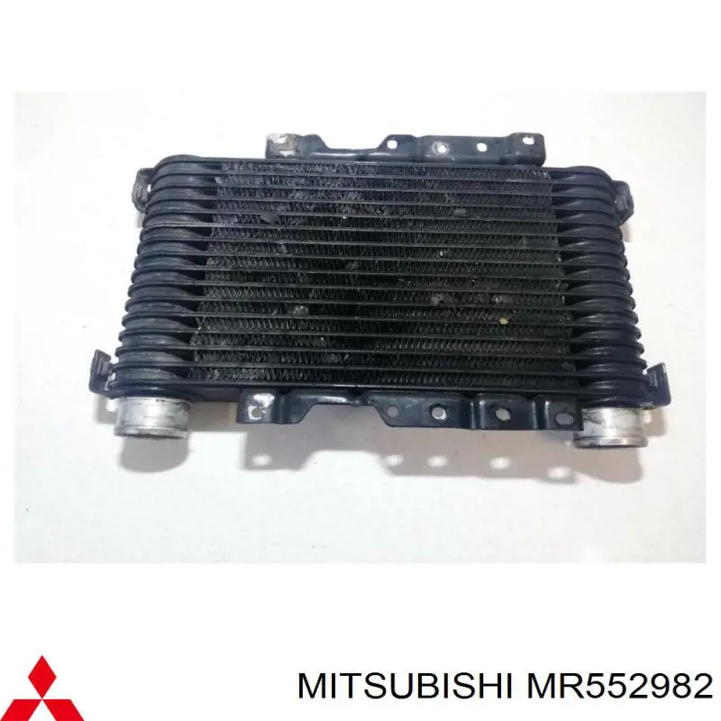 Radiador de aire de admisión Mitsubishi MR552982 precio, desde 89,25 EUR