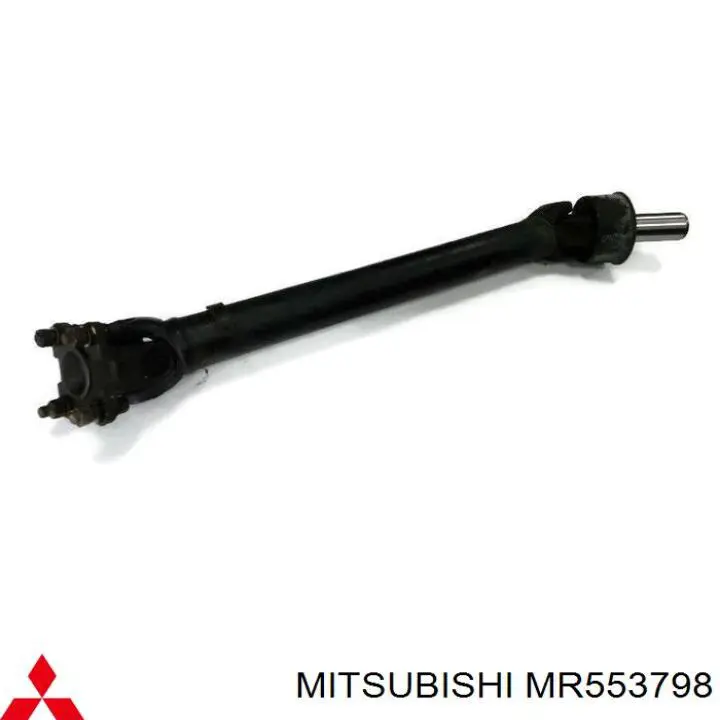Árbol de transmisión delantero Mitsubishi MR553798 precio, desde 65,34 EUR
