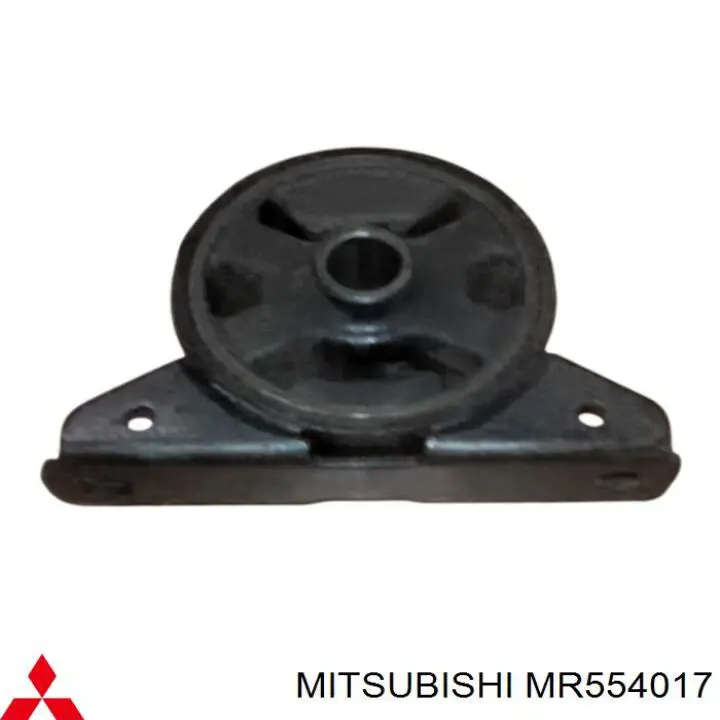 Comprar MR554017 Mitsubishi Soporte de motor trasero