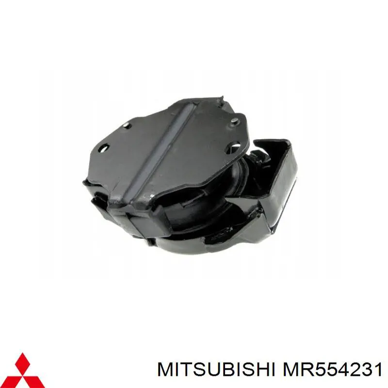 Soporte del motor izquierdo/derecho Mitsubishi MR554231 precio, desde 48,08 EUR
