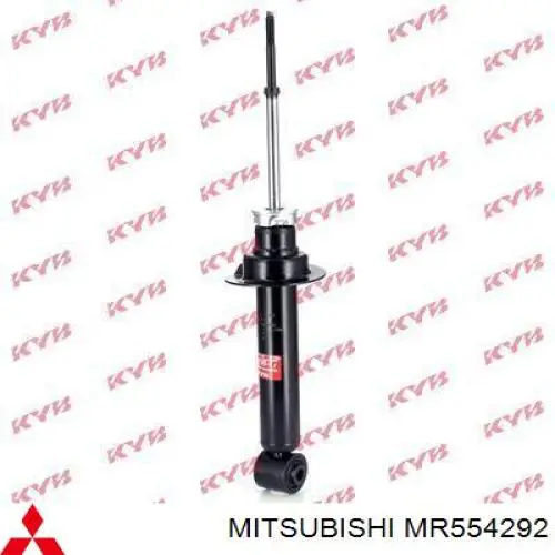 Comprar MR554292 Mitsubishi Amortiguador