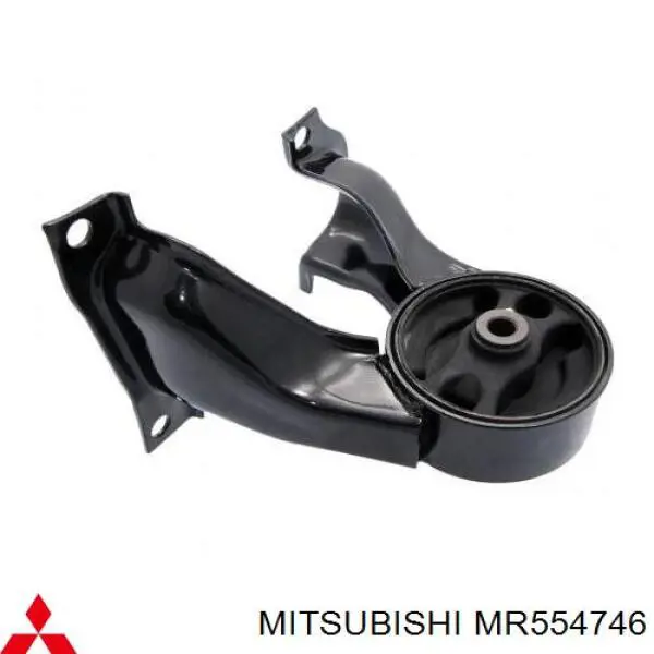 Soportes de motor trasero Mitsubishi MR554746 precio, desde 43,76 EUR