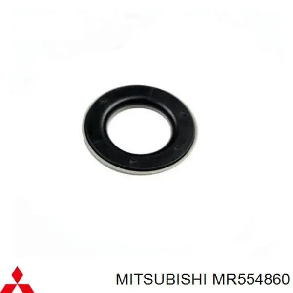 MR554860 Mitsubishi soporte amortiguador delantero