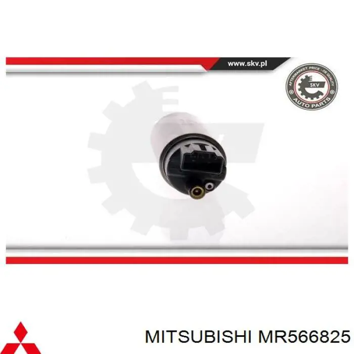 Módulo alimentación de combustible  Mitsubishi Lancer IX sedán (CSA) (2003 - 2008) precio, desde 91,58 EUR