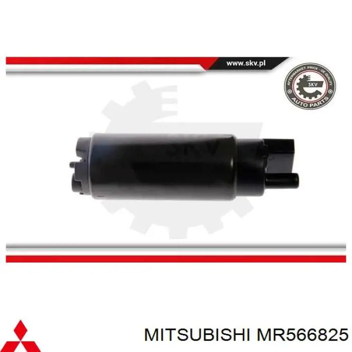 Unidad de alimentación de combustible para Mitsubishi Lancer (CSA)