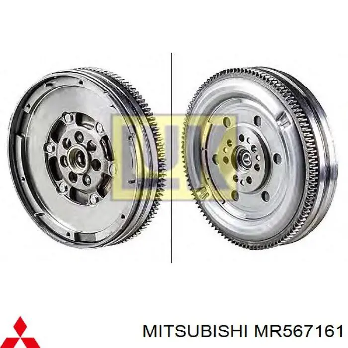 Motor de volante Mitsubishi MR567161 precio, desde 594,62 EUR