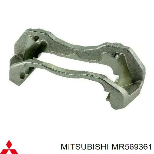 Soporte de la pinza de freno delantera Mitsubishi MR569361 precio, desde 53,52 EUR