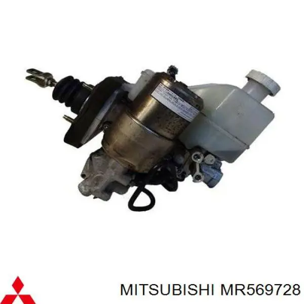 Bomba ABS de cilindro principal de freno para Mitsubishi Pajero 