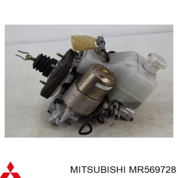 Comprar MR569728 Mitsubishi Bomba ABS del cilindro maestro de freno