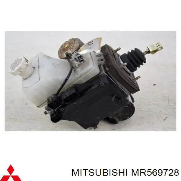 Bomba ABS del cilindro maestro de freno MR569728 Mitsubishi
