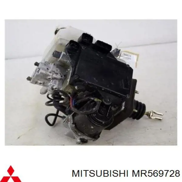  Mitsubishi MR569728