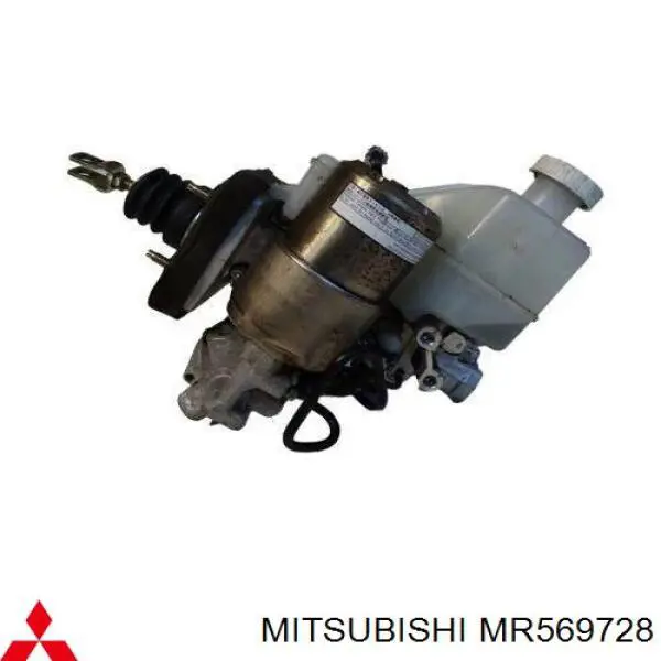 MR569728 Mitsubishi Bomba ABS del cilindro maestro de freno