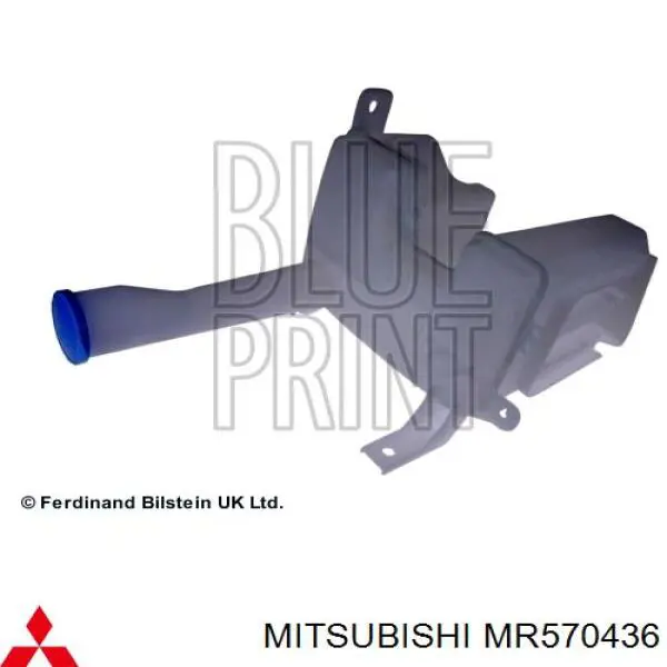 Comprar MR570436 Mitsubishi Depósito de limpiaparabrisas