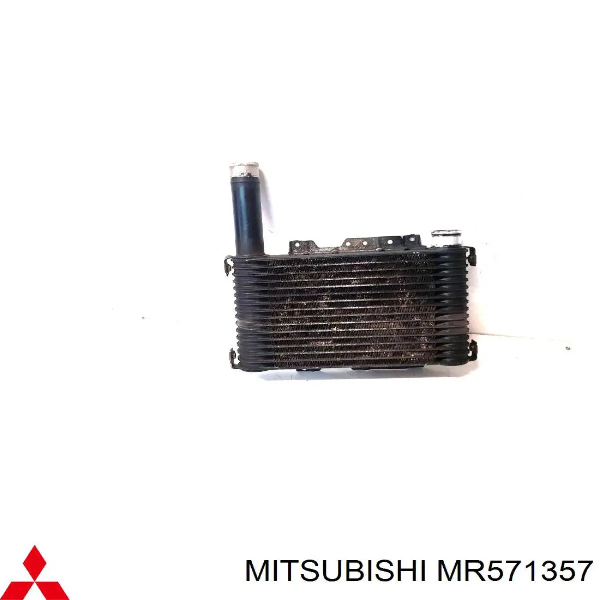 MR571357 Mitsubishi intercooler