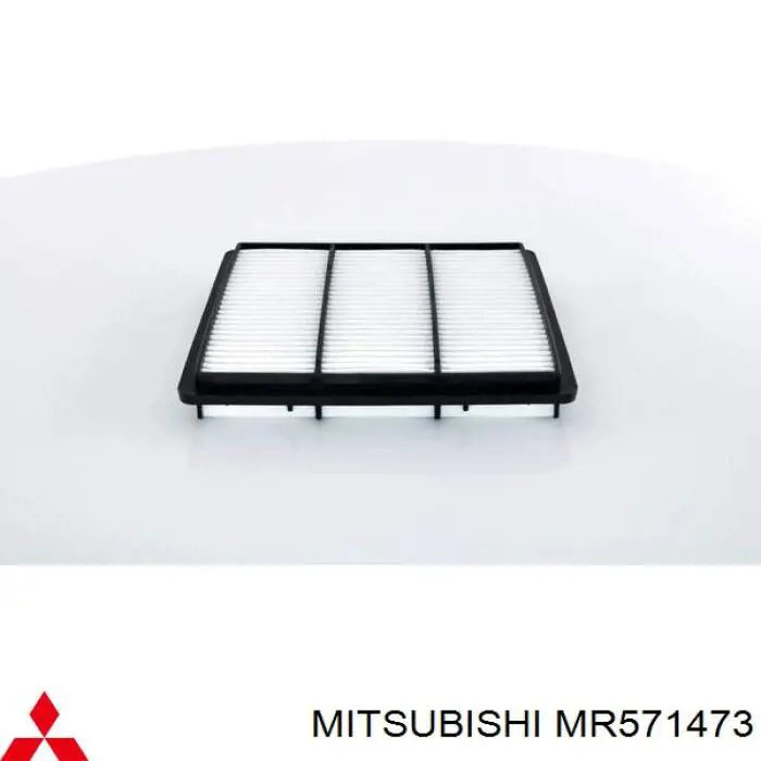 El filtro de aire Mitsubishi MR571473 precio, desde 9,54 EUR