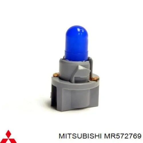 Luz del botón de alarma para Mitsubishi Lancer (CSW)