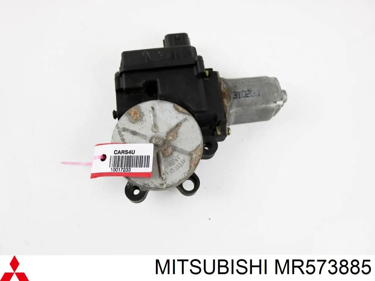 Motor elevalunas, puerta delantera izquierda para Mitsubishi Outlander (CU)