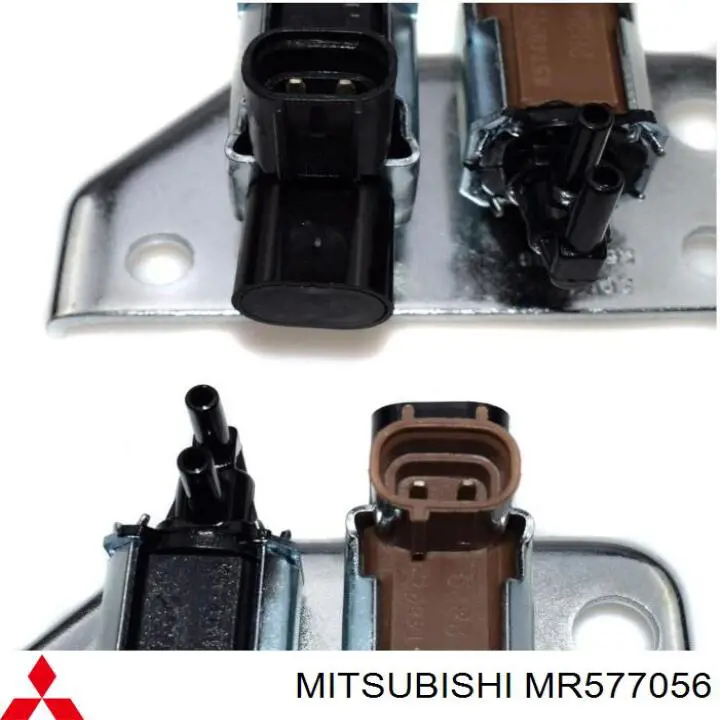 MR577056 Mitsubishi transmisor de presion de carga (solenoide)