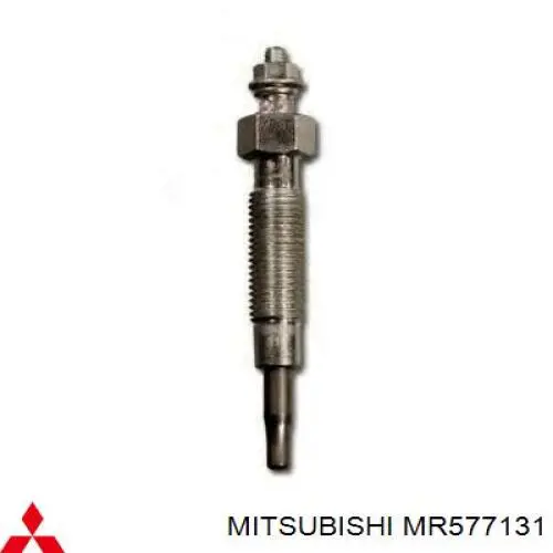 Bujías incandescentes Mitsubishi MR577131 precio, desde 16,73 EUR