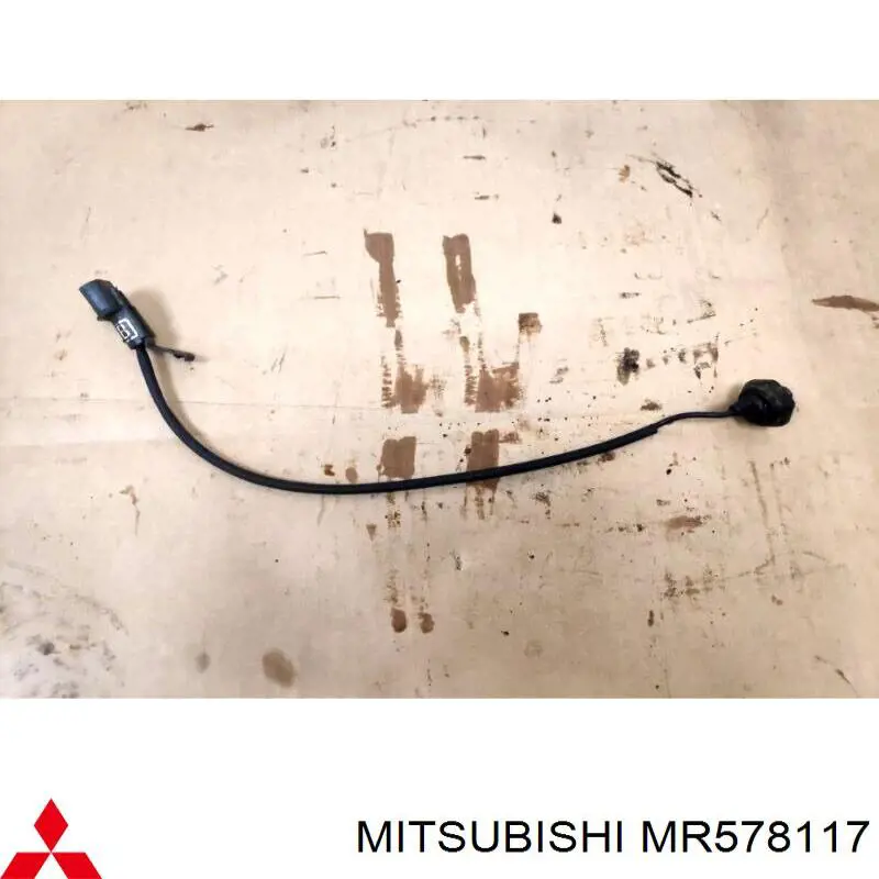Sensor de detonaciones para Mitsubishi Lancer (CSA)