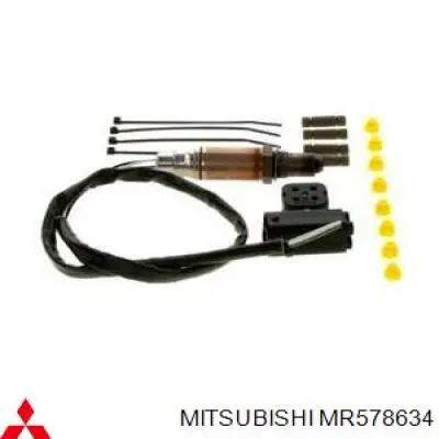 Comprar MR578634 Mitsubishi Sonda lambda de oxígeno posterior al catalizador