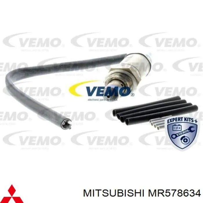 Sonda lambda de oxígeno posterior al catalizador Mitsubishi MR578634 precio, desde 40,03 EUR
