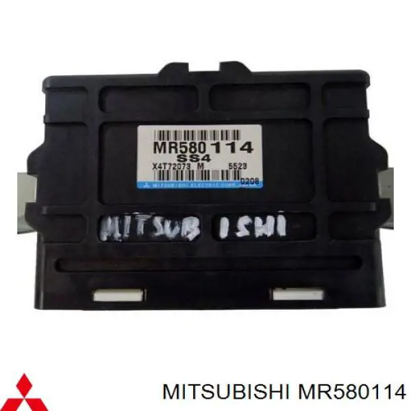 Módulo de control de tracción total Mitsubishi MR580114 precio, desde 85,67 EUR