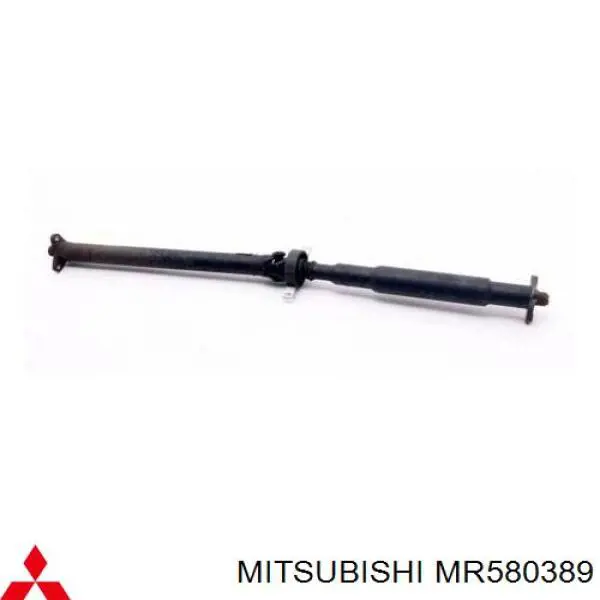 Árbol de transmisión delantero Mitsubishi MR580389 precio, desde 173,11 EUR