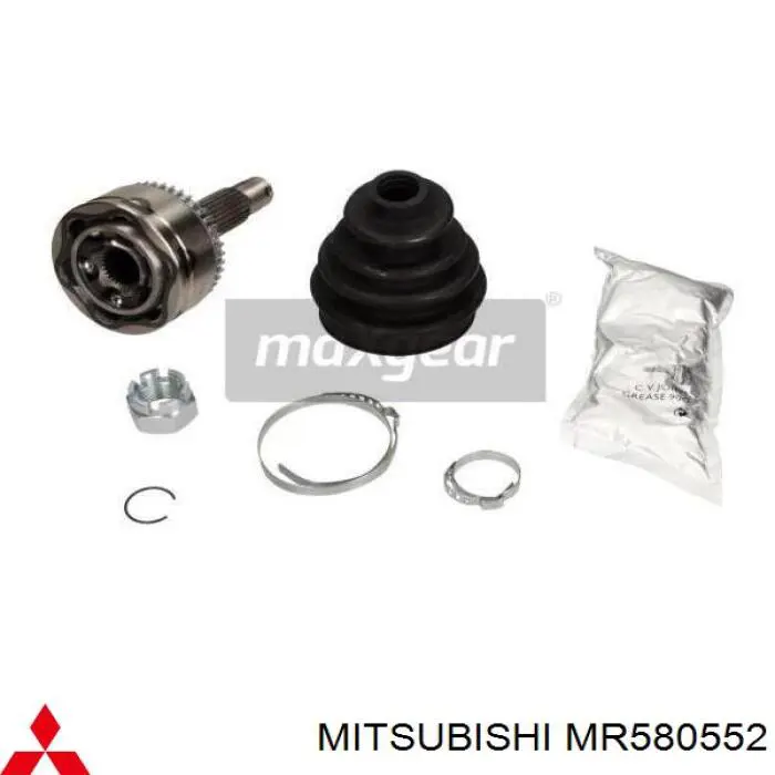 MR290598 Mitsubishi