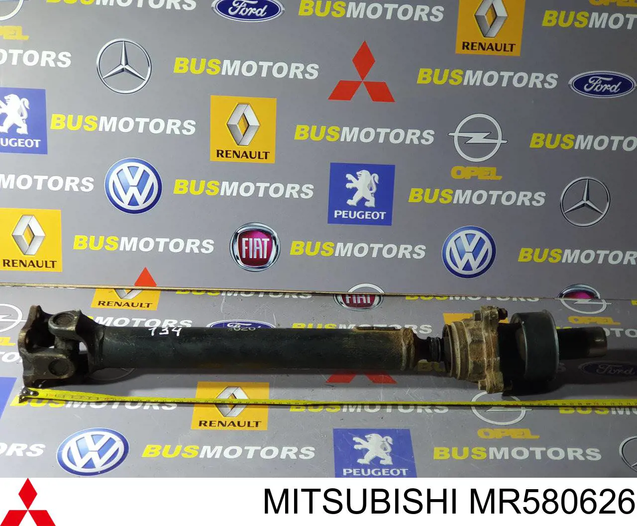 Comprar MR580626 Chrysler Árbol de transmision delantero