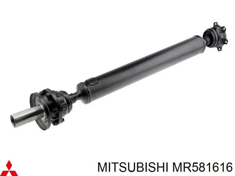 Árbol de transmisión Mitsubishi MR581616 precio, desde 220,68 EUR