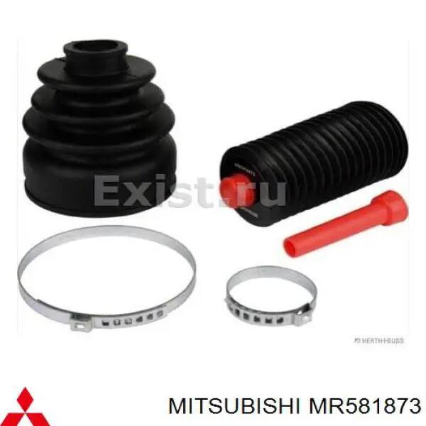 Fuelle transmisión delantero exterior Mitsubishi MR581873 precio, desde 15,35 EUR