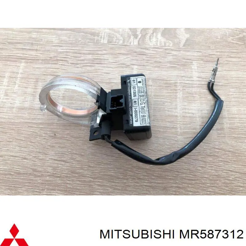 Modulo De Control Del Inmobilizador para Mitsubishi Outlander (CU)