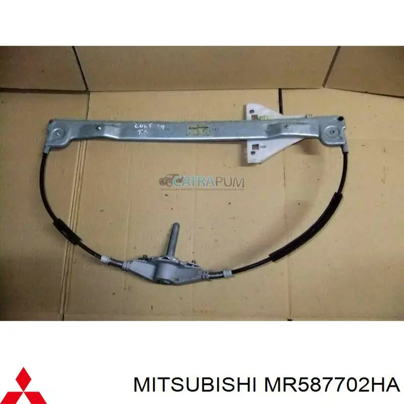 MR587702HA Mitsubishi