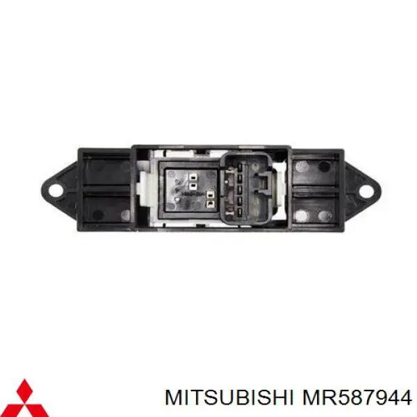 Unidad de control de elevalunas delantero derecho Mitsubishi MR587944 precio, desde 13,17 EUR