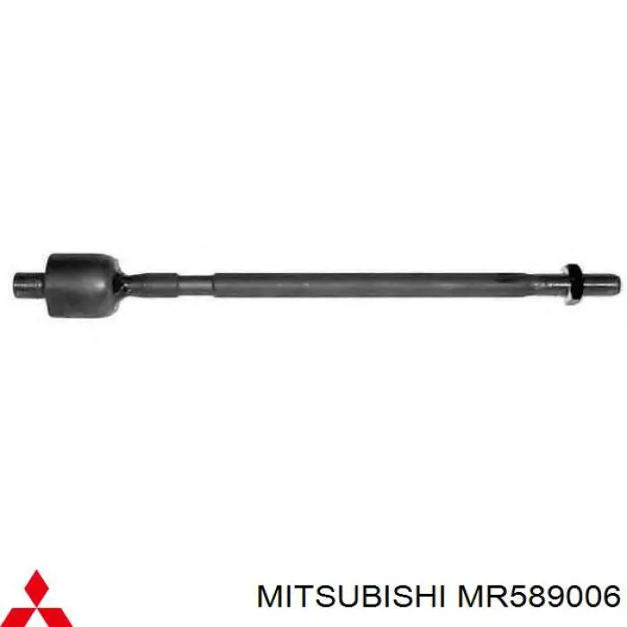 Eje de la cremallera de dirección Mitsubishi MR589006 precio, desde 410,97 EUR