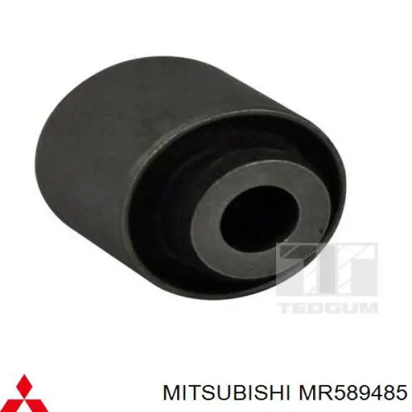 Buje interior del brazo transversal trasero Mitsubishi MR589485 precio, desde 9,91 EUR