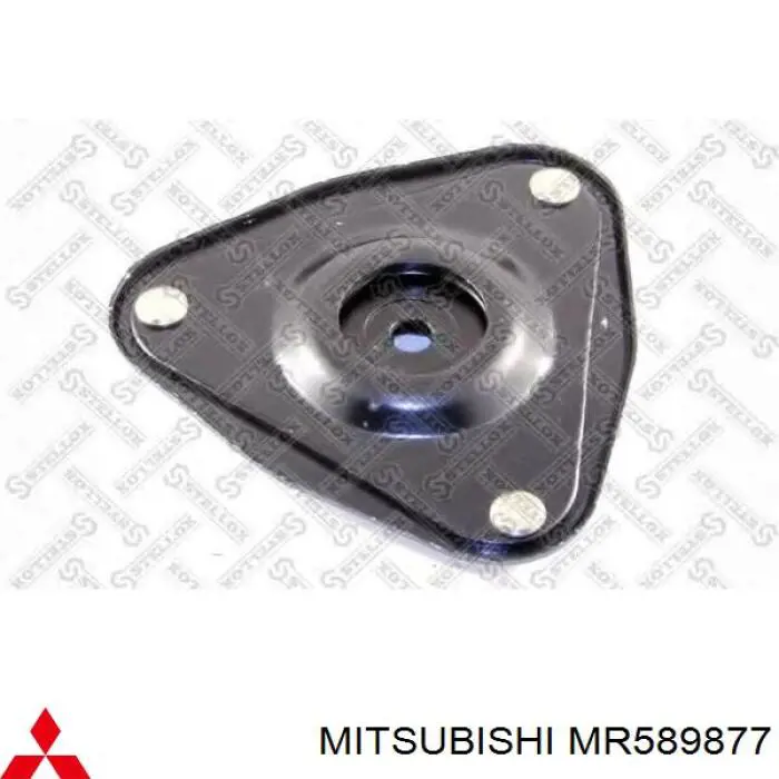 Soporte del amortiguador delantero Mitsubishi MR589877 precio, desde 16,89 EUR