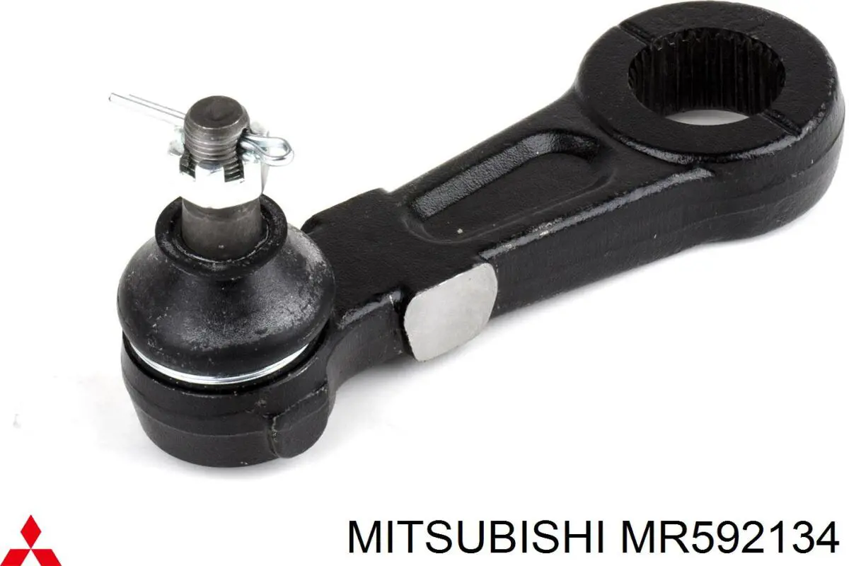 Brazo pitman Mitsubishi MR592134 precio, desde 37,93 EUR