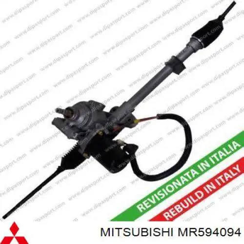 Caja de dirección para Mitsubishi Colt (Z3A)