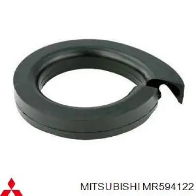 Aislador de resorte trasero inferior de goma Mitsubishi MR594122 precio, desde 7,42 EUR