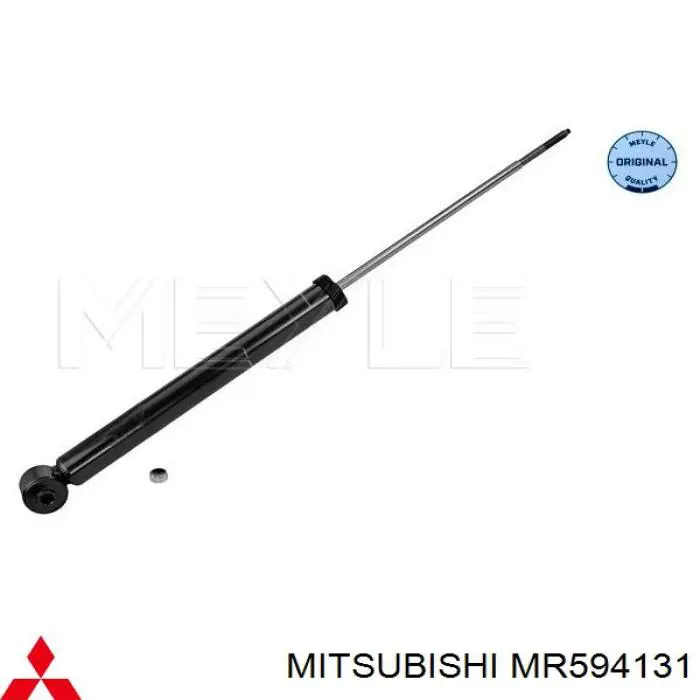 Comprar MR594131 Mitsubishi Amortiguador trasero