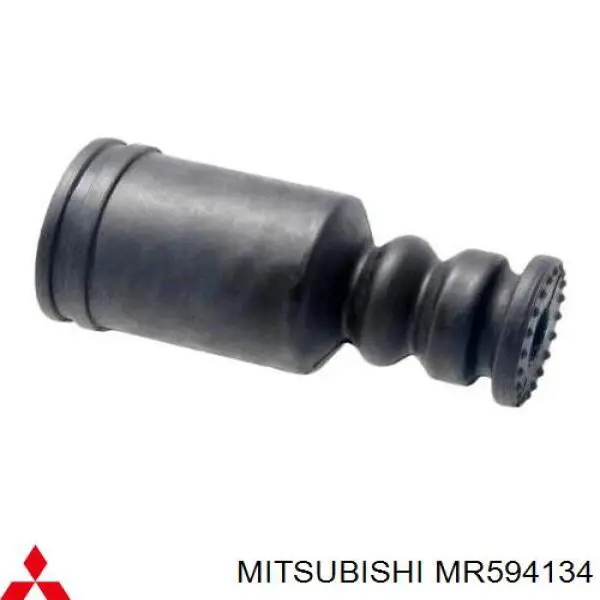 Comprar MR594134 Mitsubishi Guardapolvo amortiguador trasero