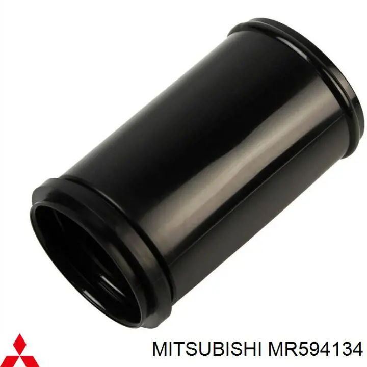 Guardapolvo amortiguador trasero MR594134 Mitsubishi