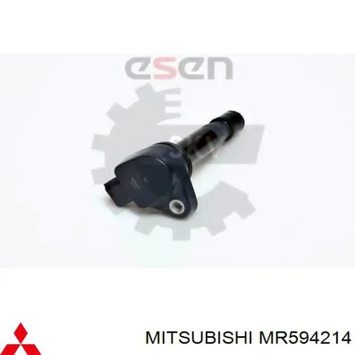 MR594214 Mitsubishi cilindro maestro de embrague