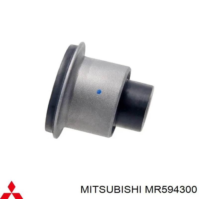MR594300 Mitsubishi subchasis delantero soporte motor