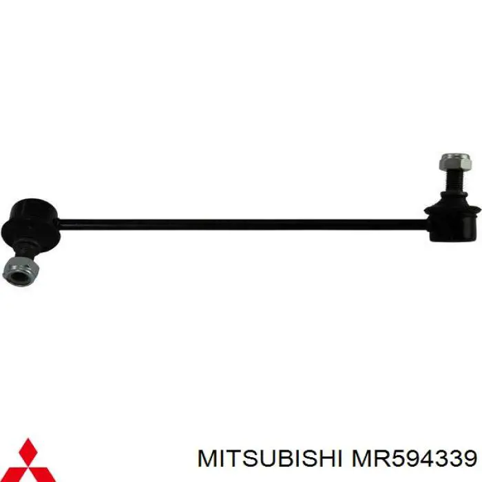 Bieleta estabilizadora delantera izquierda Mitsubishi MR594339 precio, desde 13,40 EUR