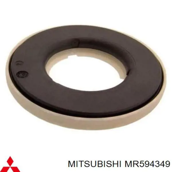 Rodamiento de soporte del amortiguador delantero Mitsubishi MR594349 precio, desde 9,57 EUR