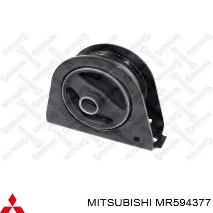 Comprar MR594377 Mitsubishi Soporte de motor delantero